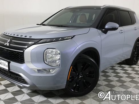 Used 2025 Mitsubishi Outlander SEL FWD image 1