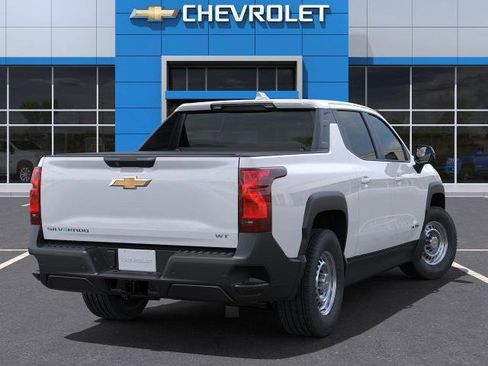 New 2025 Chevrolet Silverado EV W/T image 28