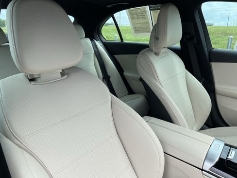 Certified 2025 Mercedes-Benz C 300 Sedan image 35