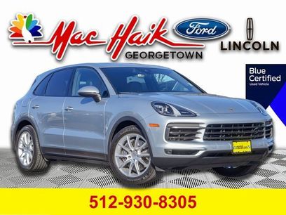 Used 2021 Porsche Cayenne
