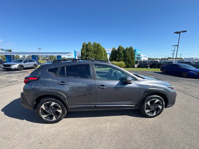 Certified 2024 Subaru Crosstrek 2.5i Limited w/ Crosstrek Mirror Package AWD/4WD image 9