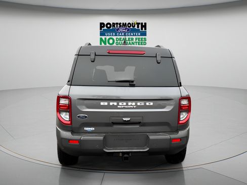 Used 2025 Ford Bronco Sport Badlands AWD/4WD image 28