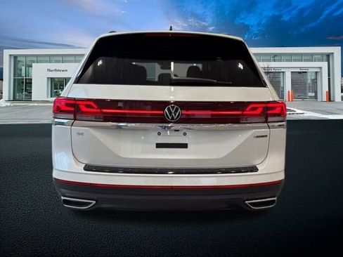 New 2026 Volkswagen Atlas SE AWD/4WD image 5
