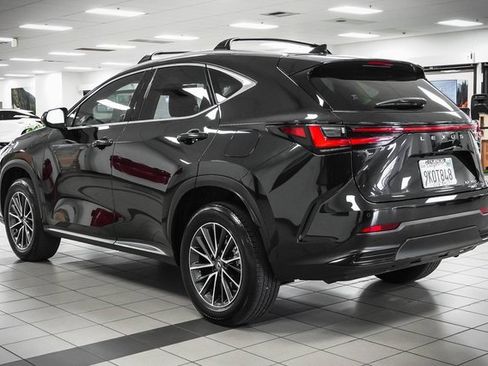 Used 2024 Lexus NX 350 AWD w/ Premium Package image 8