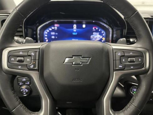 Used 2024 Chevrolet Silverado 1500 LT Trail Boss w/ Protection Package image 17