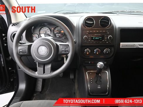 Used 2017 Jeep Compass Sport w/ Power Value Group FWD image 11