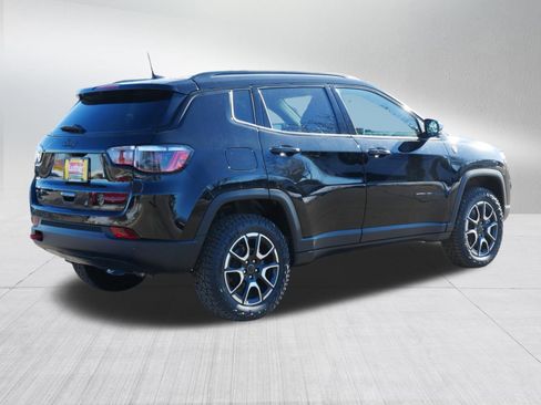 New 2026 Jeep Compass Trailhawk image 7