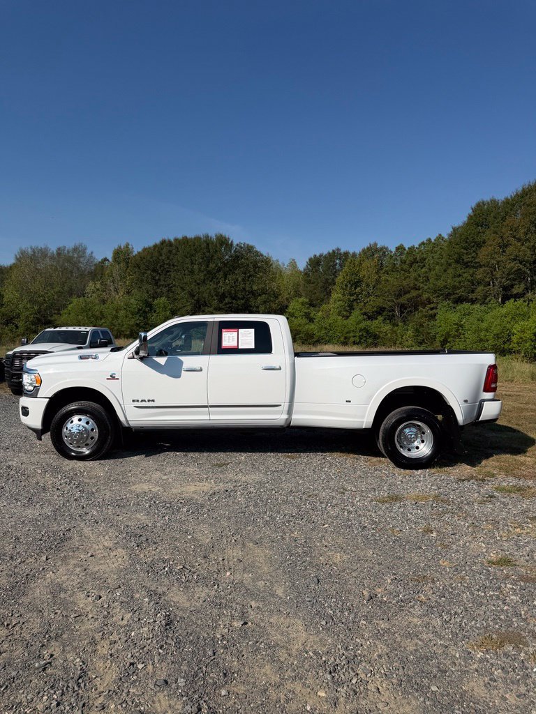 Used 2020 RAM 3500 Limited AWD/4WD image 57