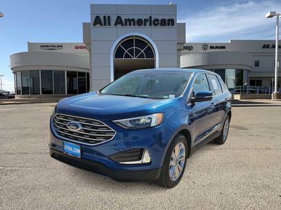 Used 2024 Ford Edge Titanium