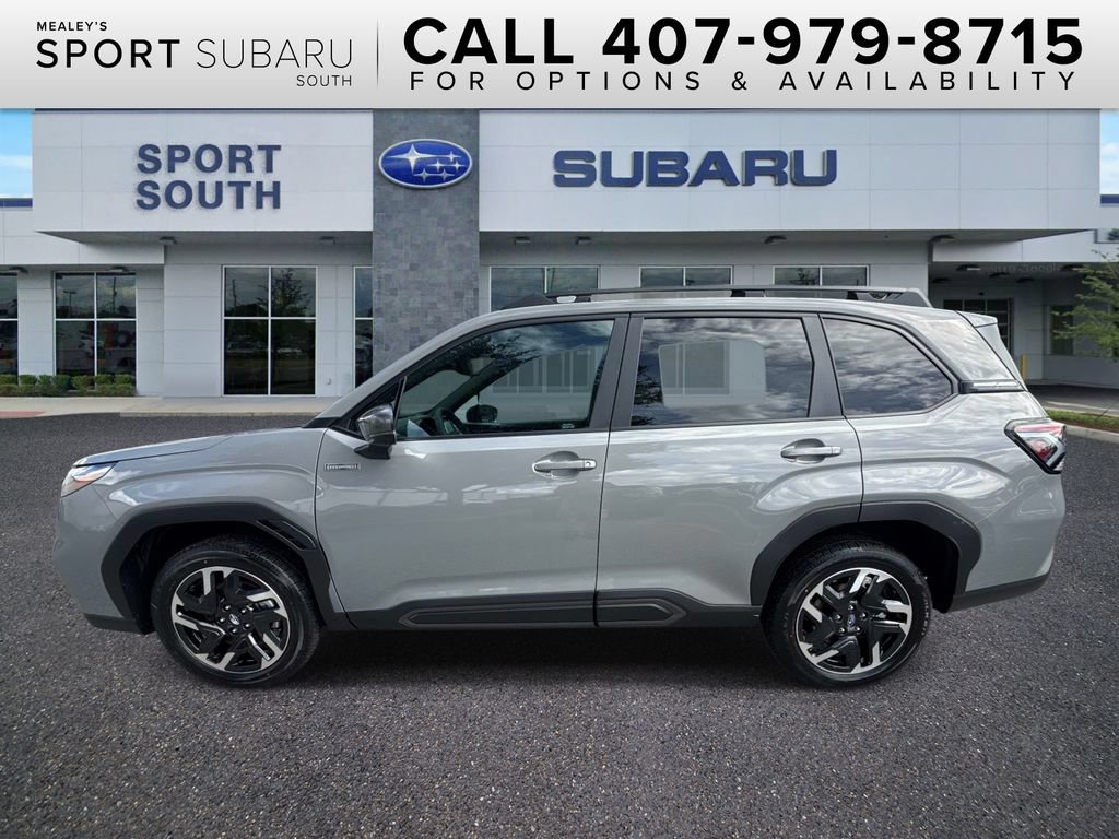 New 2026 Subaru Forester Sport AWD/4WD image 7