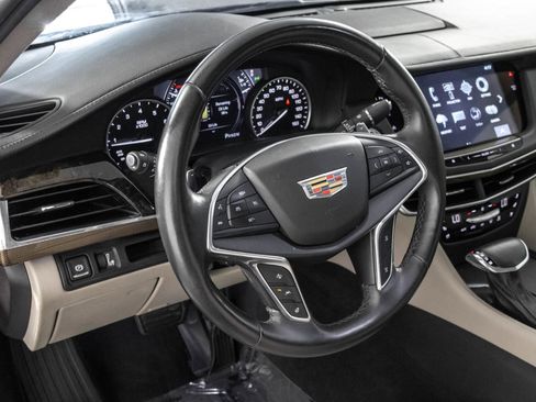 Used 2018 Cadillac CT6 Luxury AWD/4WD image 35