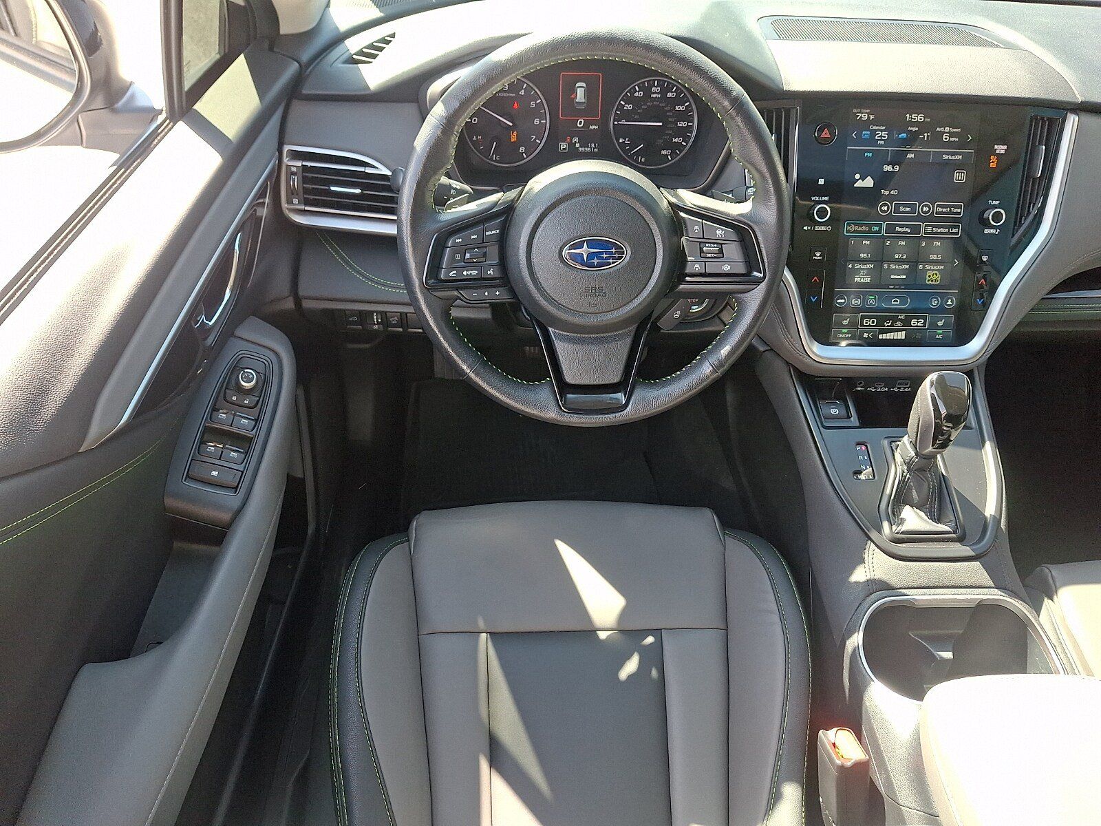 Certified 2024 Subaru Outback Onyx Edition AWD/4WD image 11