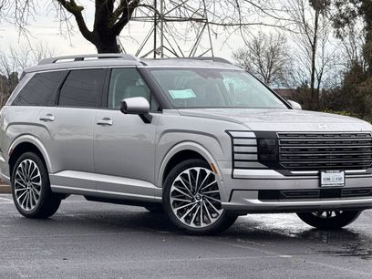 New 2026 Hyundai Palisade Calligraphy
