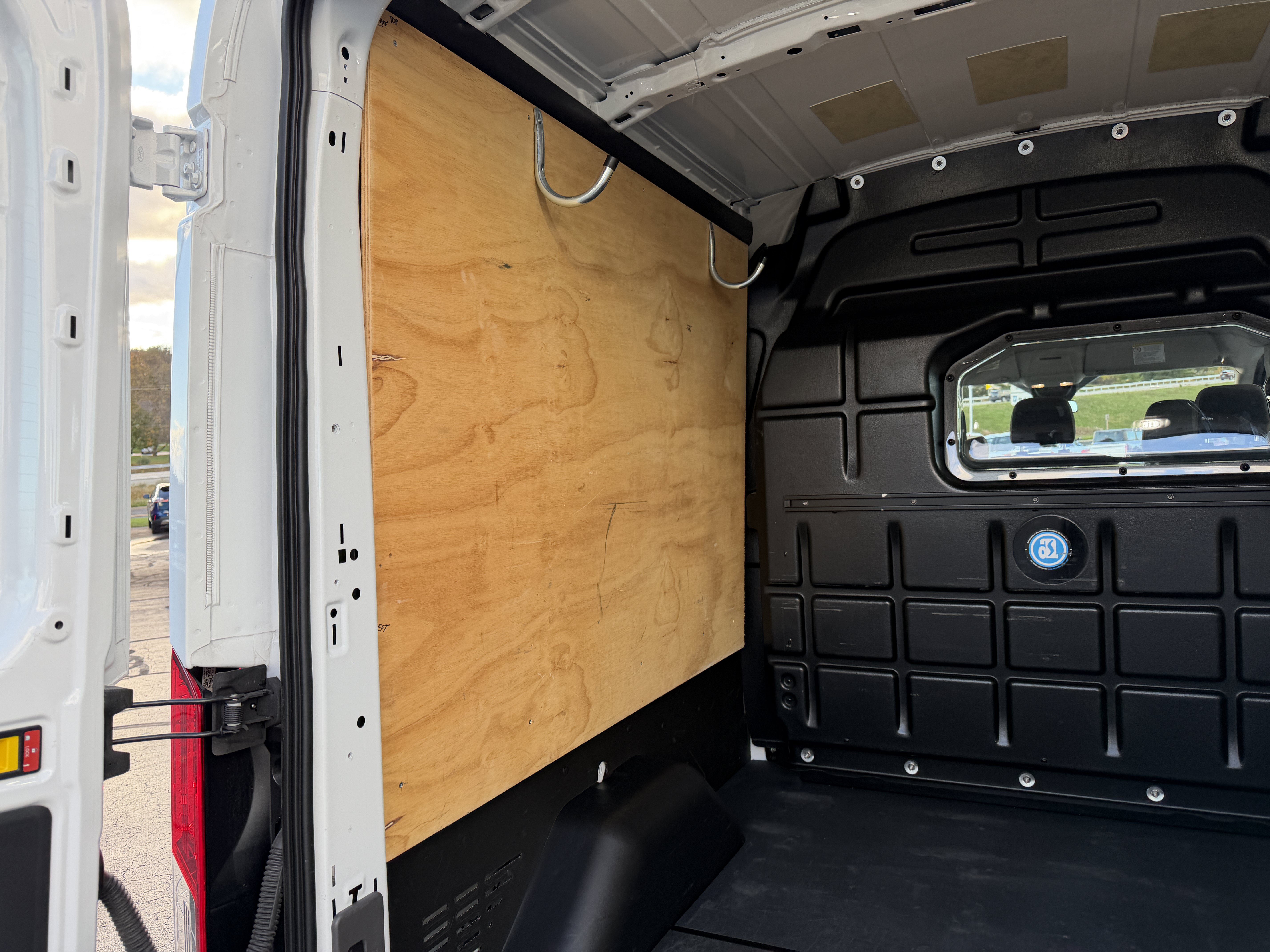 Certified 2021 Ford Transit 250 Medium Roof AWD image 14