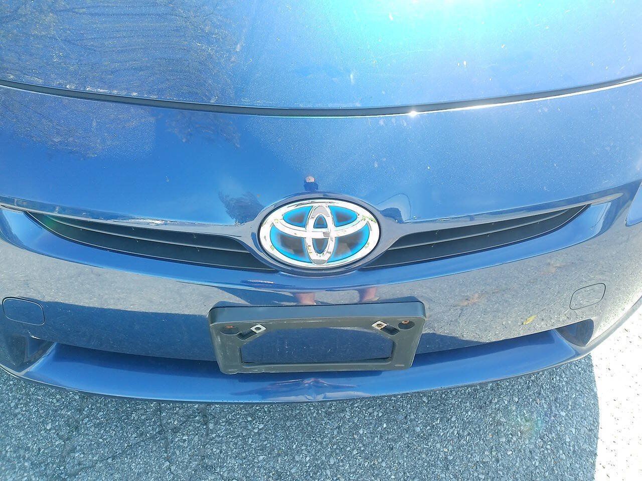 Used 2010 Toyota Prius Three FWD image 11
