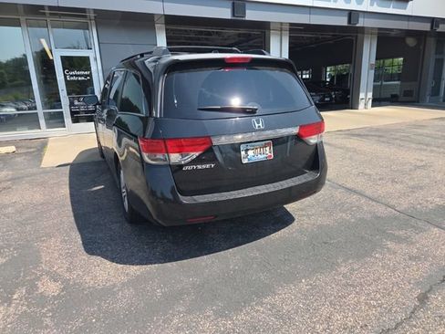 Used 2014 Honda Odyssey EX-L image 14