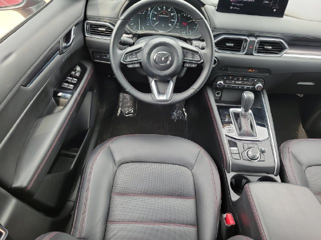 Certified 2024 MAZDA CX-5 2.5 Turbo w/ Premium Package AWD/4WD image 11