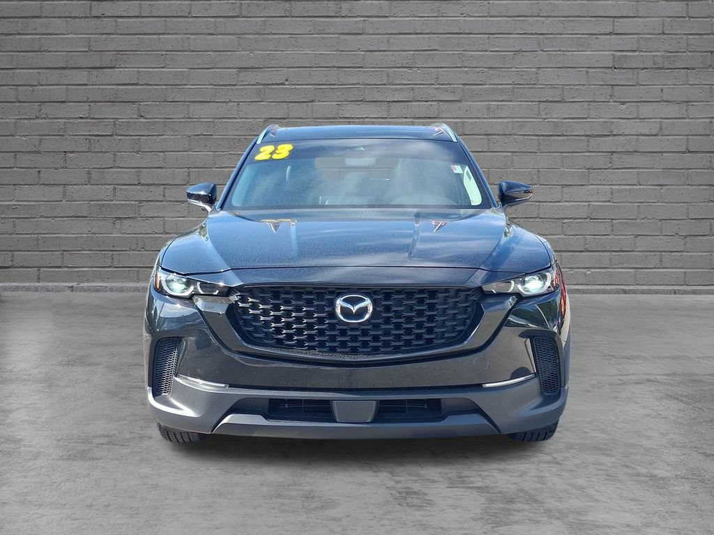 Used 2023 MAZDA CX-50 2.5 S w/ Cargo Package AWD/4WD image 2