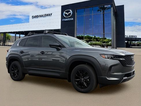 New 2026 MAZDA CX-50 AWD 2.5 Hybrid w/ Weather Package image 8