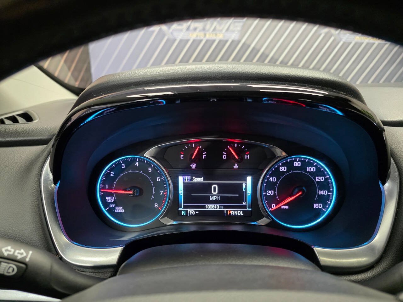 Used 2019 Chevrolet Traverse Premier w/ Driver Confidence II Package FWD image 19