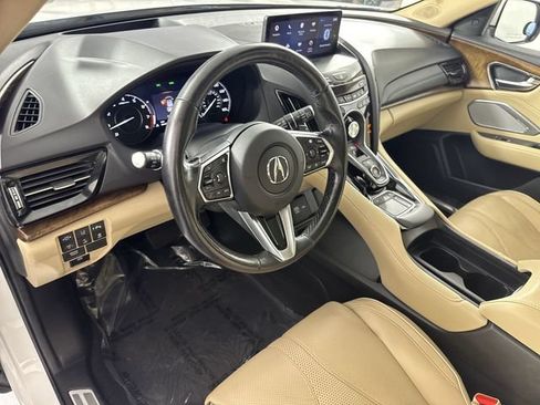 Used 2020 Acura RDX AWD w/ Advance Package image 23