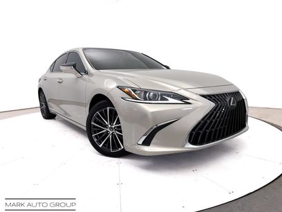 Used 2022 Lexus ES 350 w/ Premium Package