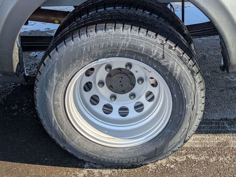 New 2026 Ford Transit 350 148 High Roof Extended DRW image 15