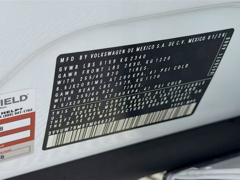 New 2026 Volkswagen Tiguan SEL R-Line image 31