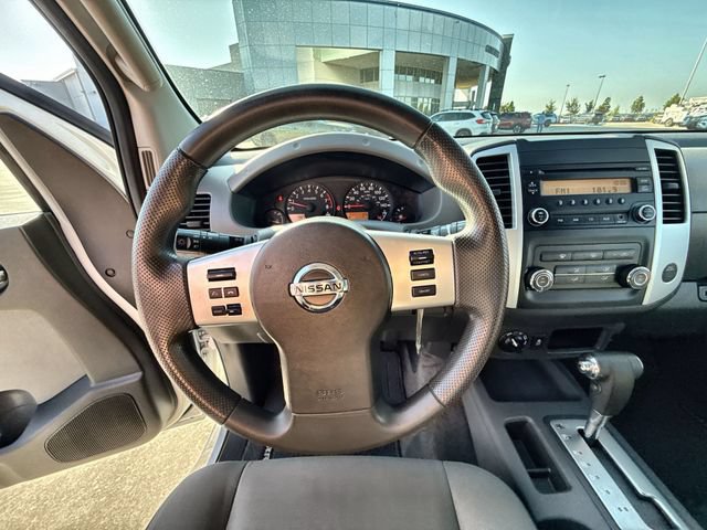 Used 2014 Nissan Xterra X AWD/4WD image 14
