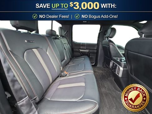Used 2020 Ford F150 Platinum w/ Equipment Group 701A Luxury AWD/4WD image 23