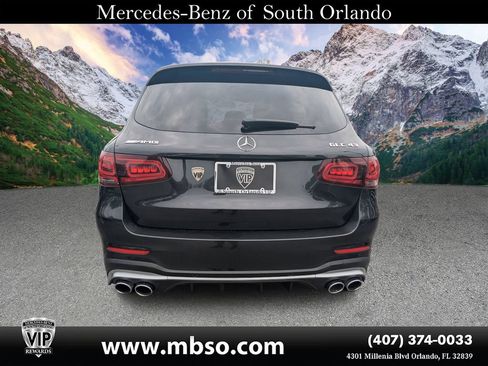 Certified 2022 Mercedes-Benz GLC 43 AMG 4MATIC image 16