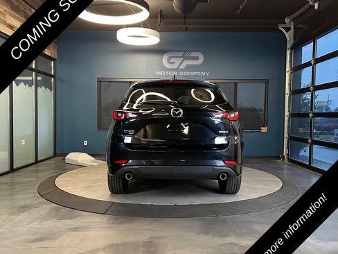 Used 2024 MAZDA CX-5 AWD 2.5 S w/ Premium Package image 4