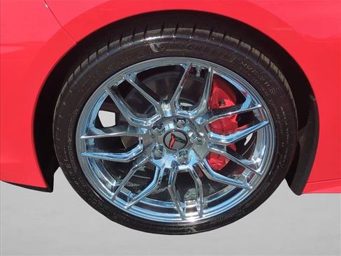 Used 2024 Chevrolet Corvette Stingray Premium Conv w/ 3LT RWD image 20