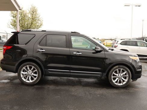 Used 2015 Ford Explorer Limited w/ Equipment Group 301A FWD image 4