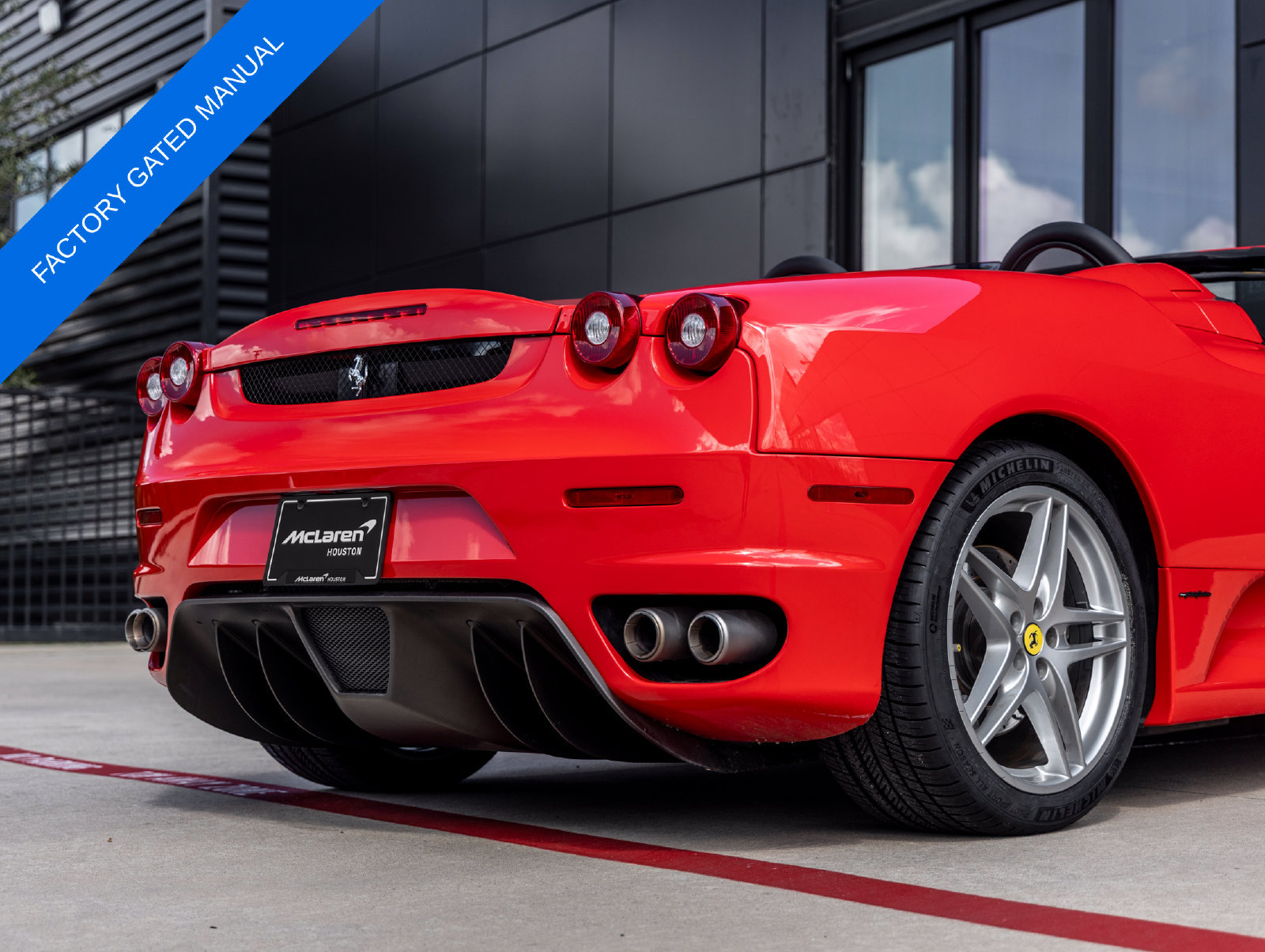 Used 2006 Ferrari F430 Spider RWD image 15