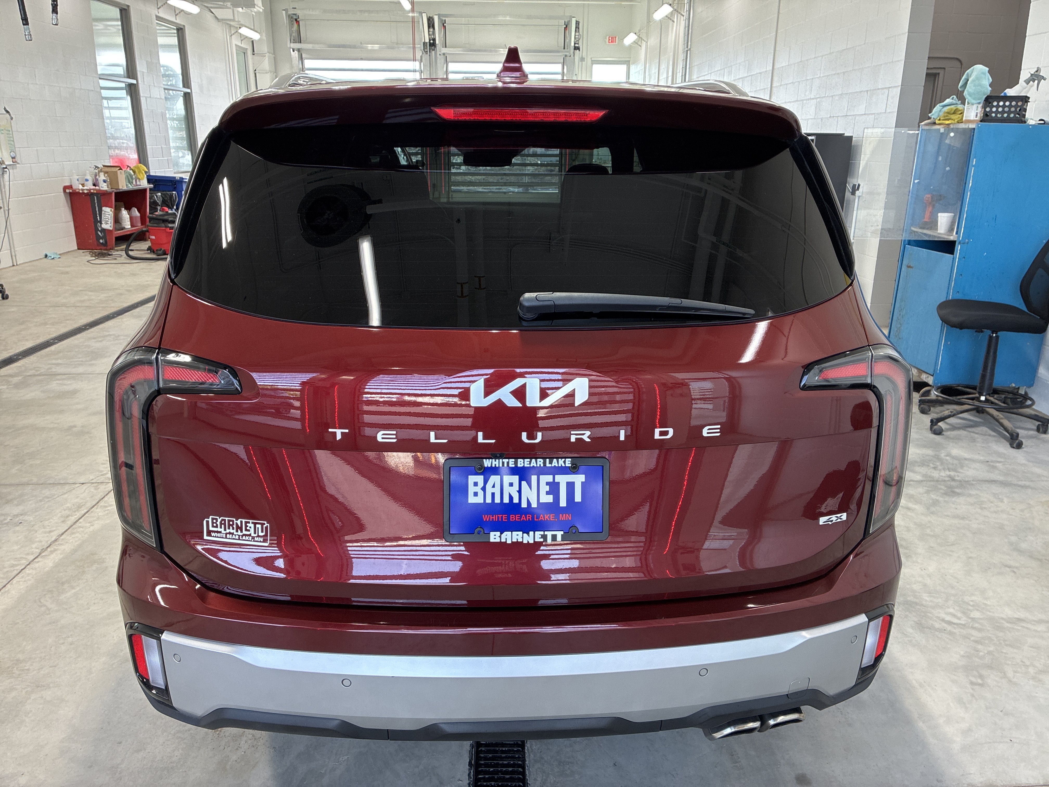 Certified 2023 Kia Telluride SX AWD/4WD image 8