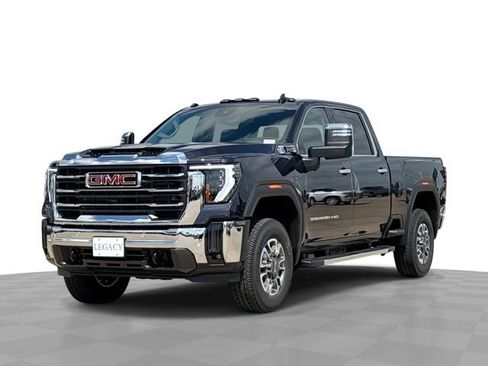 New 2026 GMC Sierra 2500 SLT w/ Texas SLT Premium Package AWD/4WD image 1
