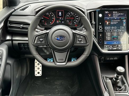 New 2025 Subaru WRX Premium image 18