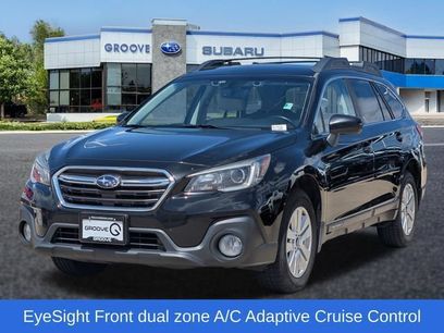 Used 2019 Subaru Outback 2.5i Premium