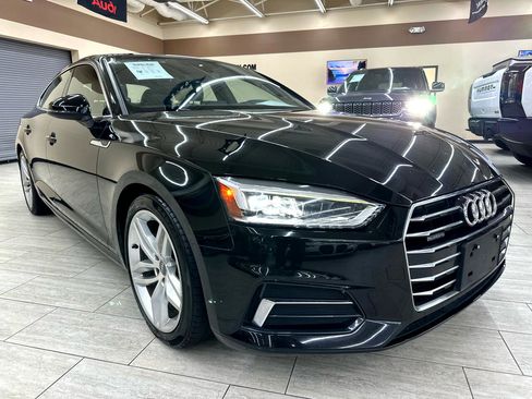 Used 2019 Audi A5 2.0T Premium image 5