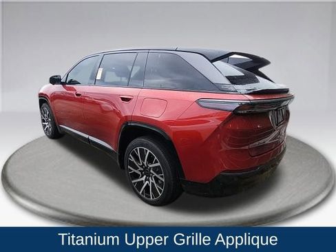 Used 2025 Jeep Wagoneer S Limited image 11