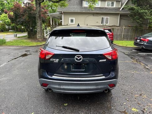 Used 2016 MAZDA CX-5 Touring w/ Bose/Moonroof Package AWD/4WD image 9