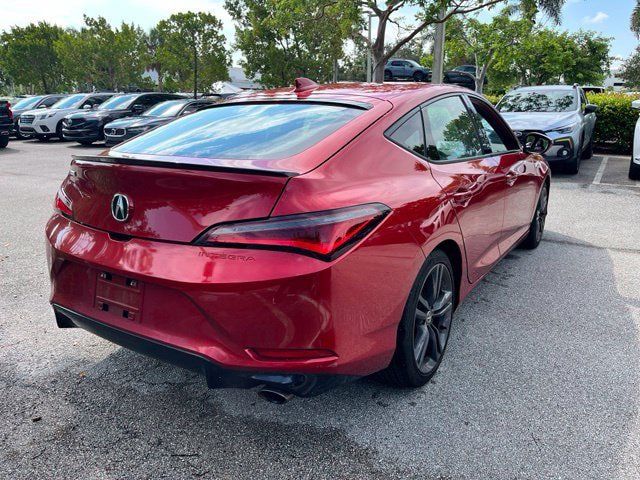 Used 2024 Acura Integra A-Spec FWD image 6