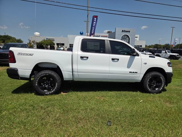 New 2026 RAM 1500 Warlock AWD/4WD image 16
