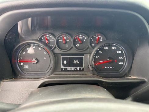 Certified 2025 Chevrolet Silverado 2500 W/T w/ WT Convenience Package image 32