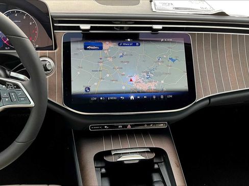 New 2025 Mercedes-Benz E 350 E 350 image 18