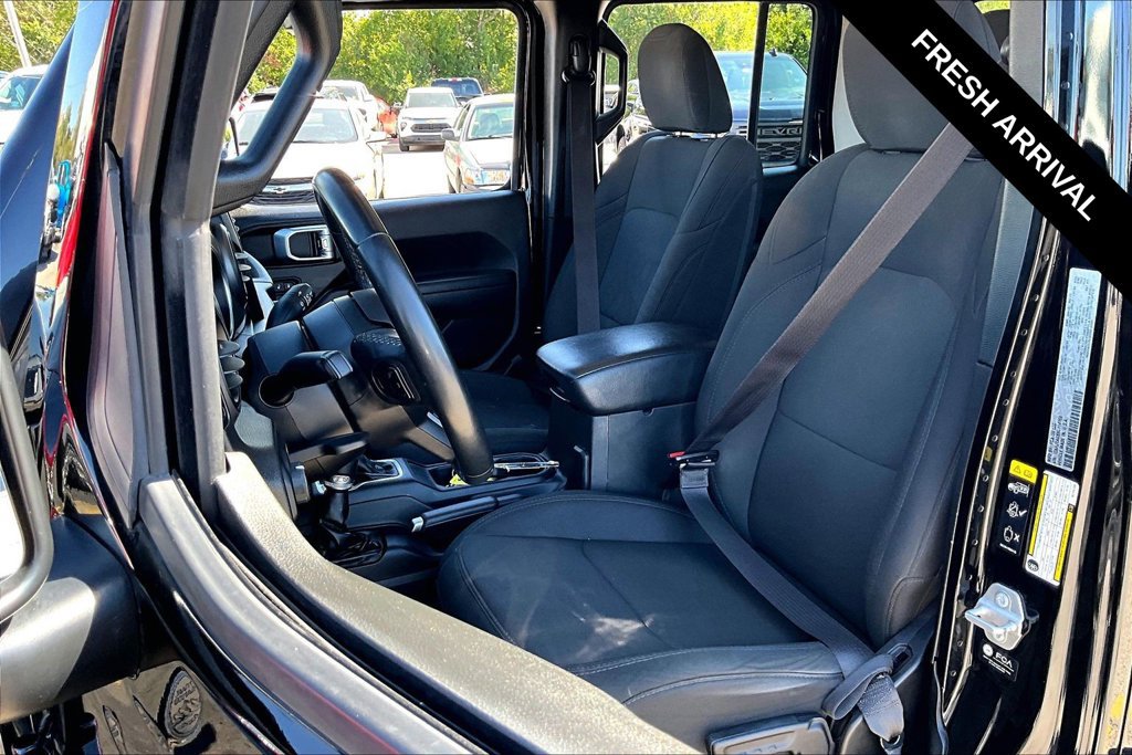 Used 2022 Jeep Gladiator Sport AWD/4WD image 6