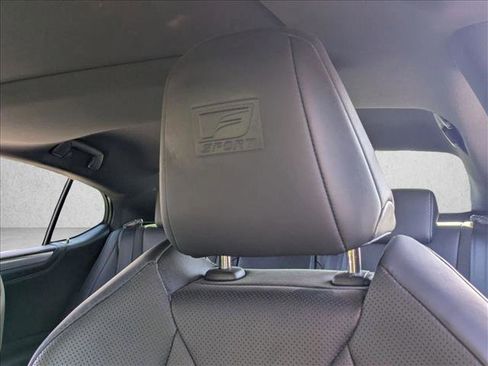 Used 2019 Lexus ES 350 F Sport image 13