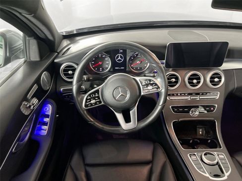 Certified 2020 Mercedes-Benz C 300 4MATIC Sedan image 20