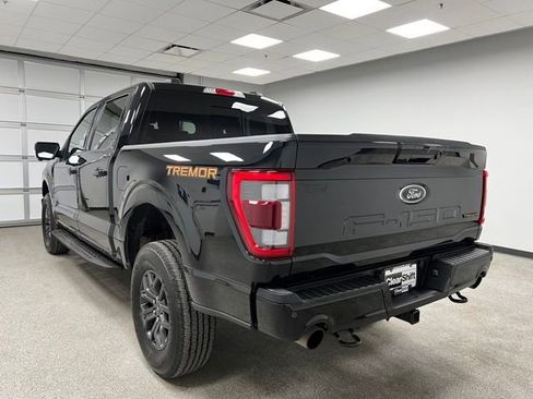 Used 2023 Ford F150 Tremor w/ Equipment Group 402A High image 8
